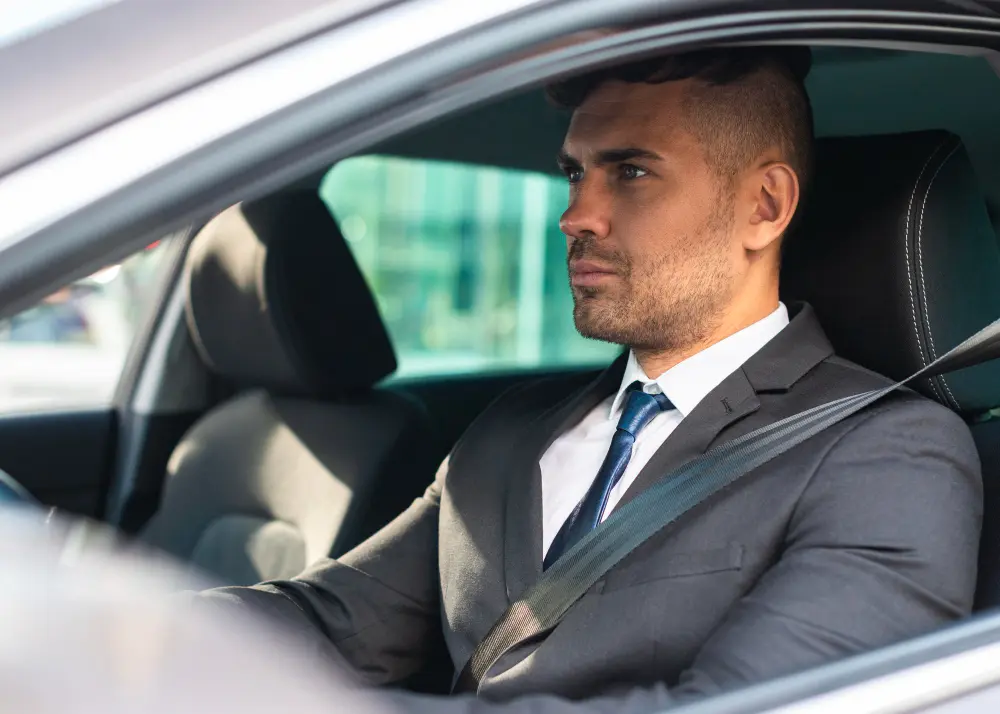 Renta de camionetas con chofer en CDMX